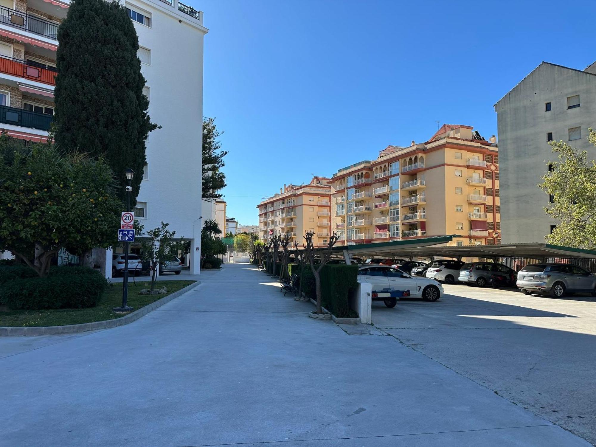Fuengirola Los Boliches Malaga - Green Love Esterno foto