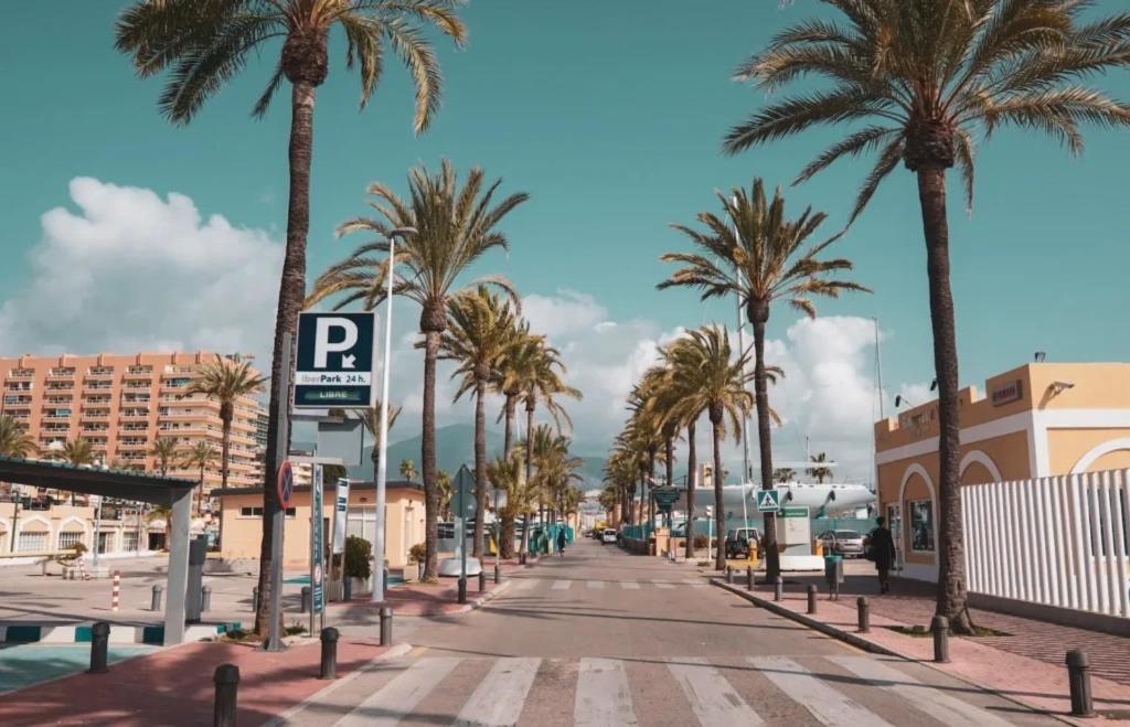 Fuengirola Los Boliches Malaga - Green Love Esterno foto