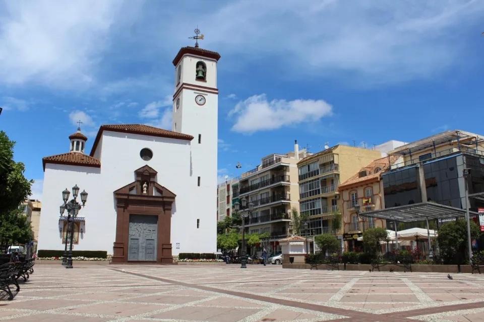 Fuengirola Los Boliches Malaga - Green Love Esterno foto