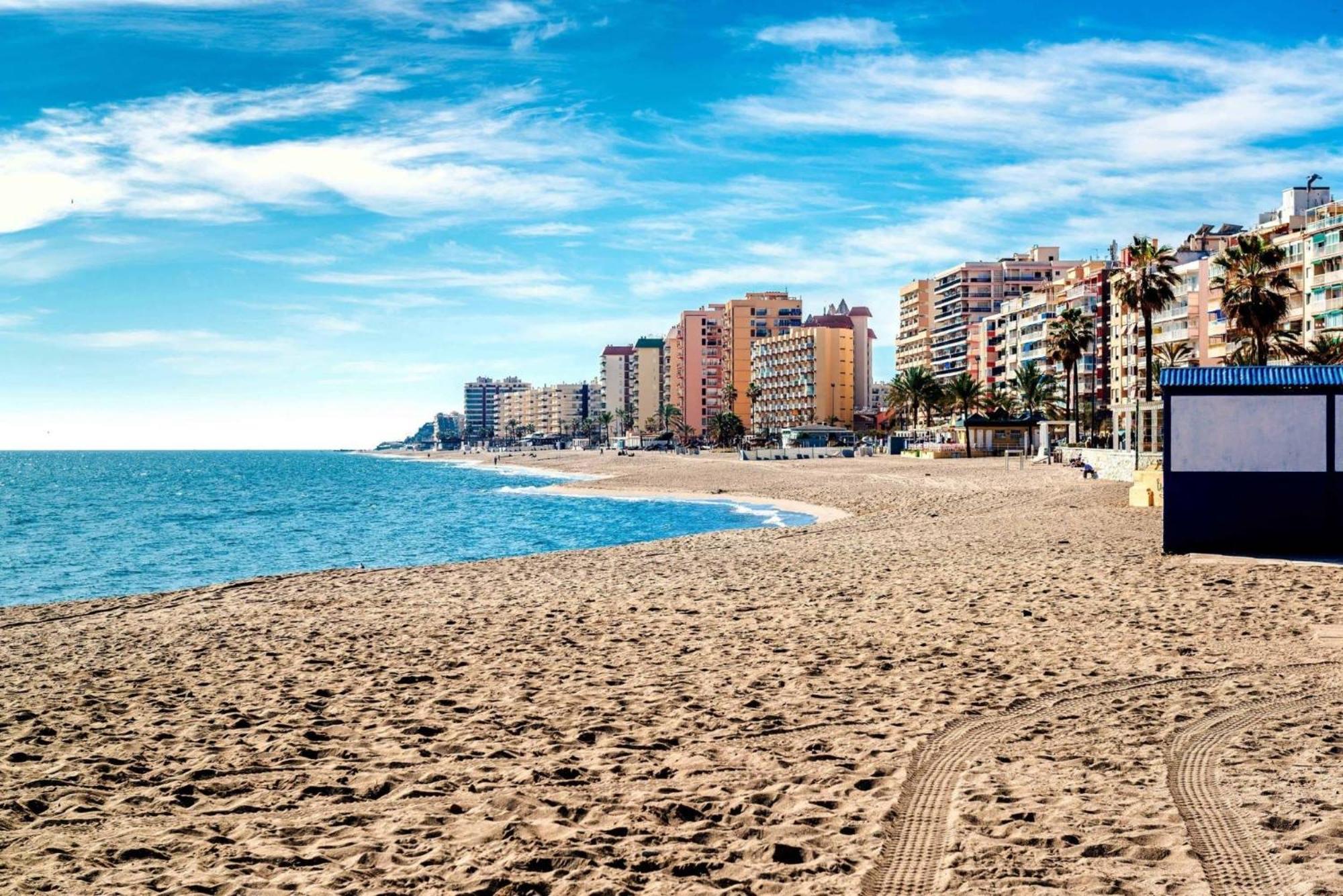 Fuengirola Los Boliches Malaga - Green Love Esterno foto