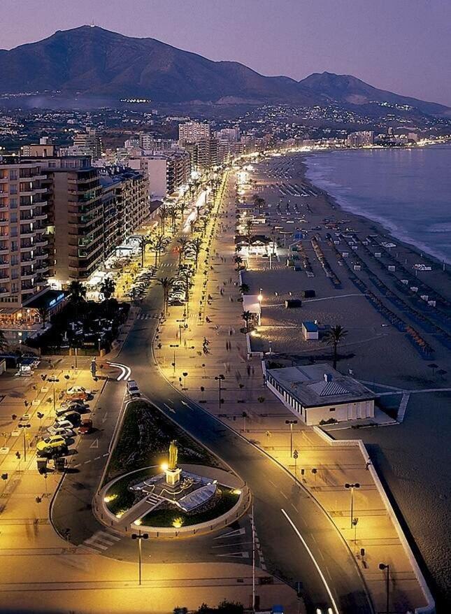 Fuengirola Los Boliches Malaga - Green Love Esterno foto