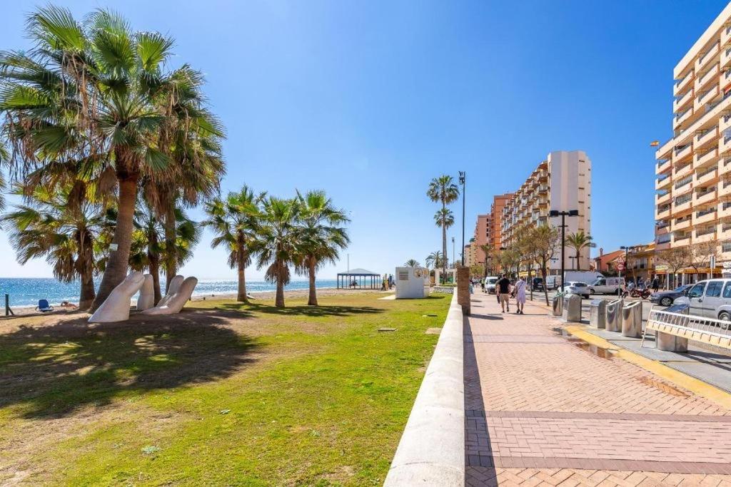 Fuengirola Los Boliches Malaga - Green Love Esterno foto