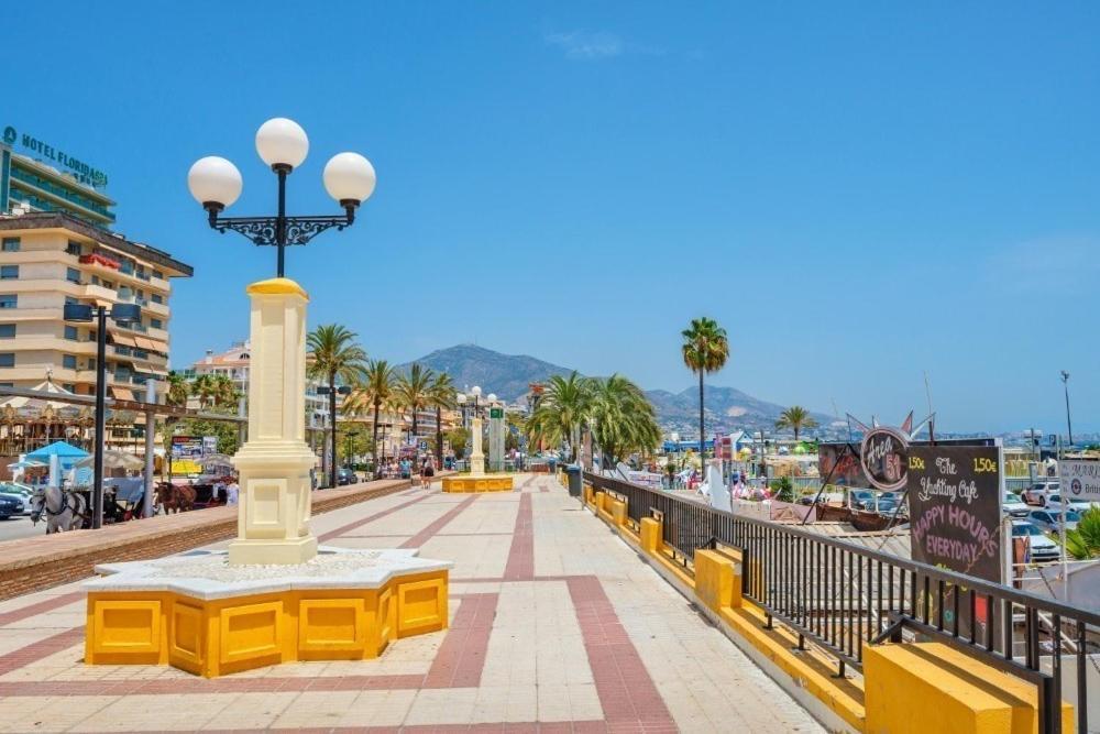 Fuengirola Los Boliches Malaga - Green Love Esterno foto